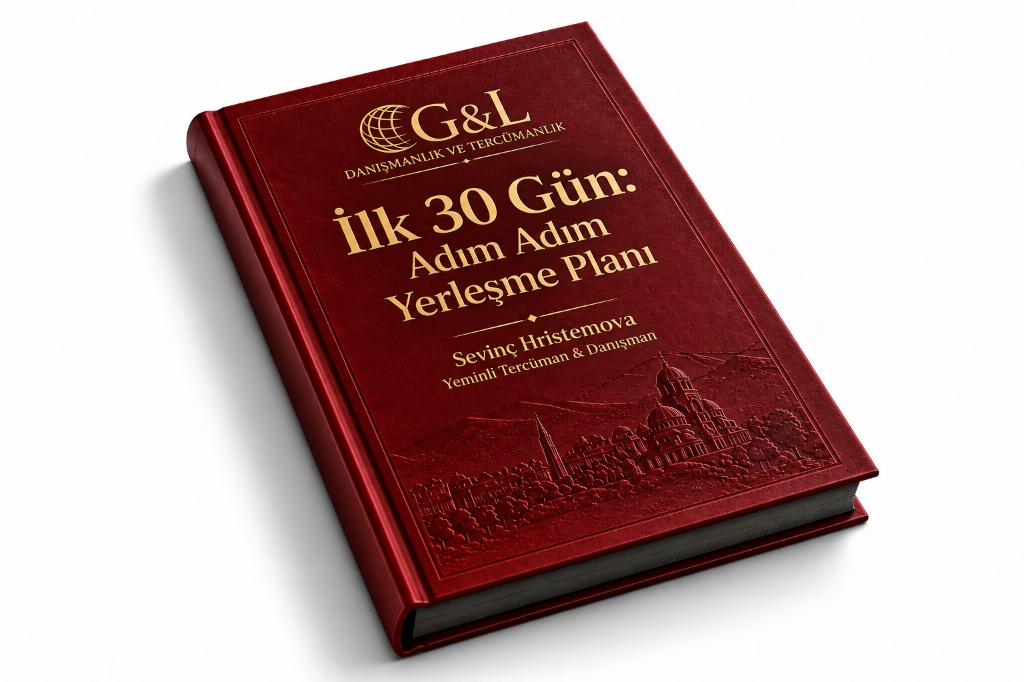 İlk 30 Gün: Adım Adım Yerleşme Planı