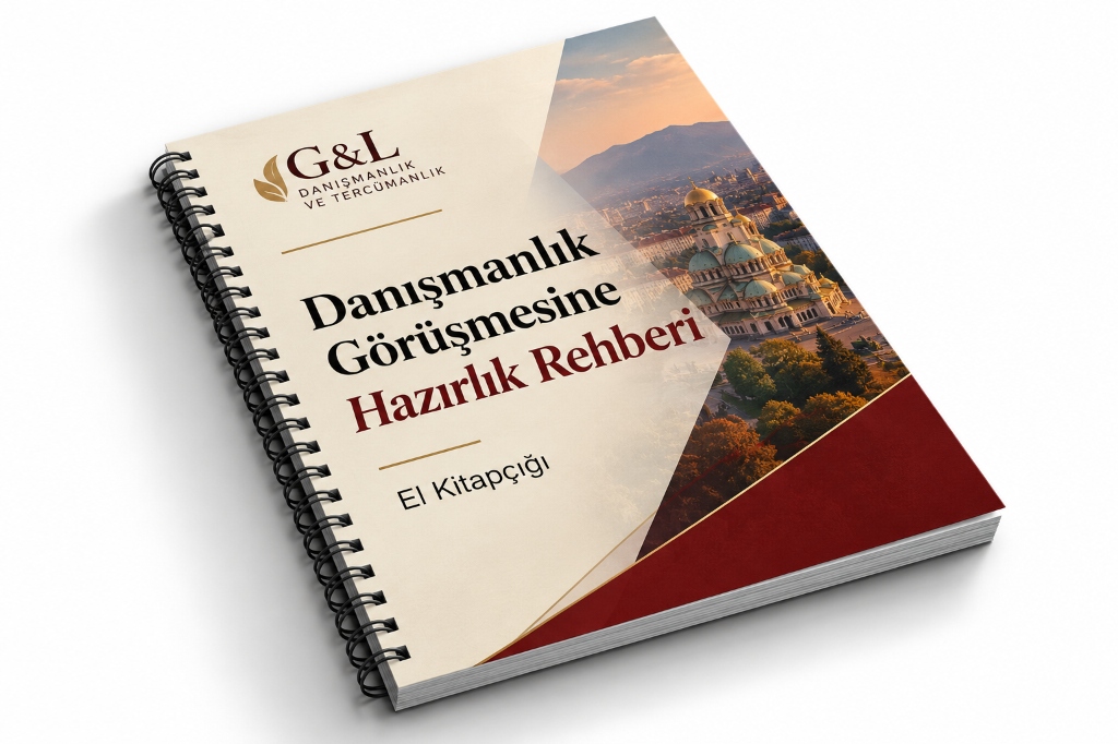 Danışmanlık Görüşmesine Hazırlık Rehberi